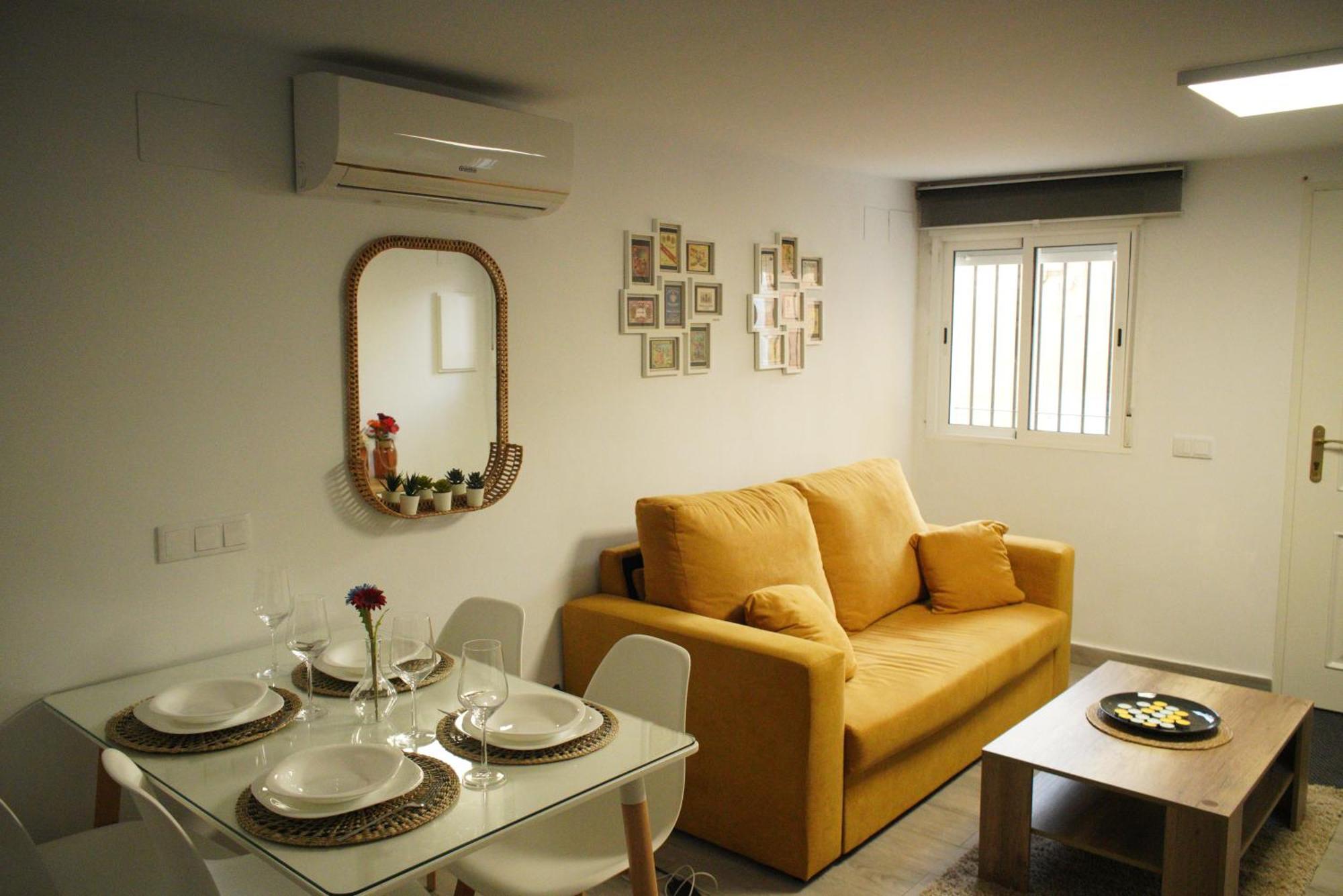 Aromas De Bodega Apartment Jerez de la Frontera Luaran gambar